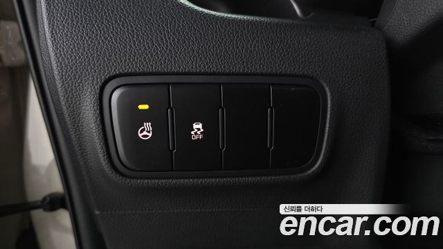 Kia Ray EV Air 2024 — фото 17