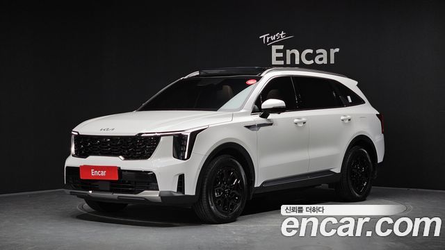 Kia Sorento (IV) HEV 1.6 2WD Signature 2024 — фото 1