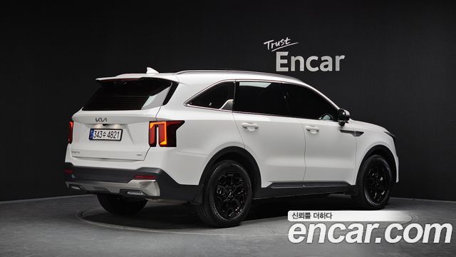 Kia Sorento (IV) HEV 1.6 2WD Signature 2024 — фото 2