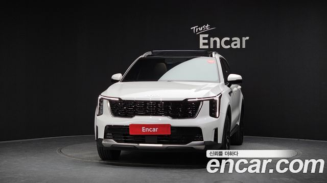 Kia Sorento (IV) HEV 1.6 2WD Signature 2024 — фото 3