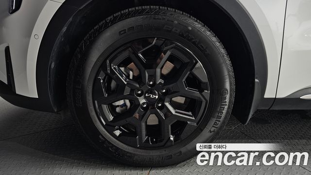 Kia Sorento (IV) HEV 1.6 2WD Signature 2024 — фото 5