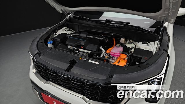 Kia Sorento (IV) HEV 1.6 2WD Signature 2024 — фото 6