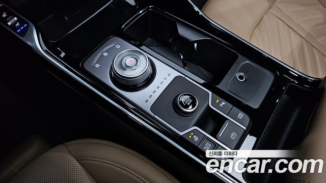 Kia Sorento (IV) HEV 1.6 2WD Signature 2024 — фото 9
