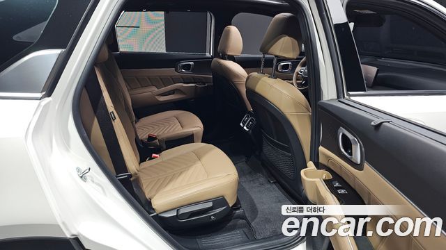 Kia Sorento (IV) HEV 1.6 2WD Signature 2024 — фото 11