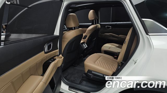 Kia Sorento (IV) HEV 1.6 2WD Signature 2024 — фото 12