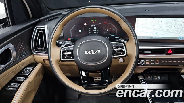 Kia Sorento (IV) HEV 1.6 2WD Signature 2024 — фото 13