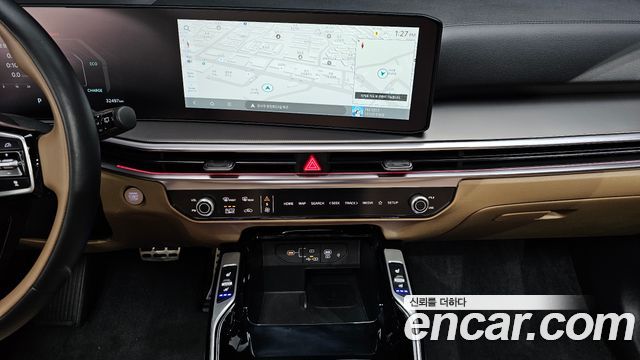 Kia Sorento (IV) HEV 1.6 2WD Signature 2024 — фото 14