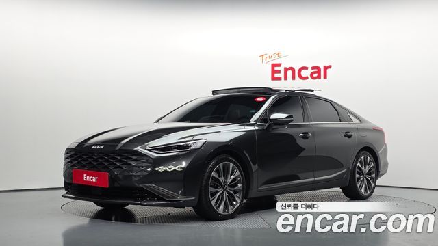 Kia K8 2.5 Gasoline 2WD Noblesse 2023 — фото 1