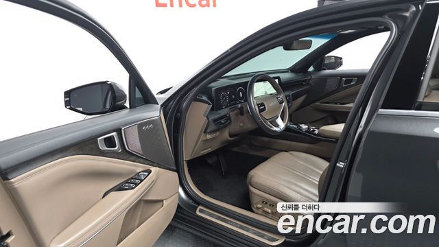 Kia K8 2.5 Gasoline 2WD Noblesse 2023 — фото 10