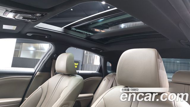 Kia K8 2.5 Gasoline 2WD Noblesse 2023 — фото 18