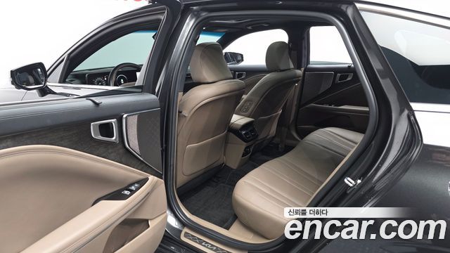 Kia K8 2.5 Gasoline 2WD Noblesse 2023 — фото 26