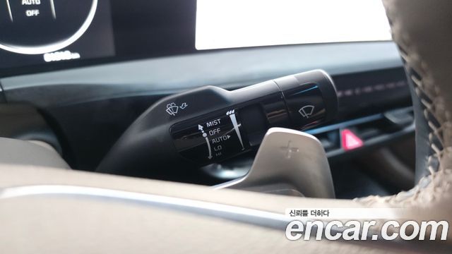 Kia K8 2.5 Gasoline 2WD Noblesse 2023 — фото 29
