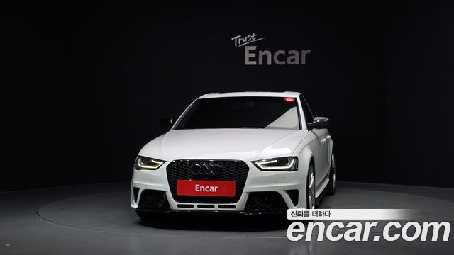 Audi A4 30 TDI Limited Edition B8 2016 — фото 3
