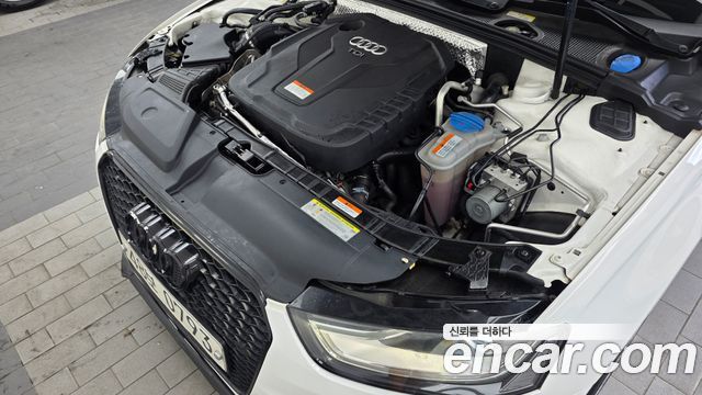 Audi A4 30 TDI Limited Edition B8 2016 — фото 6