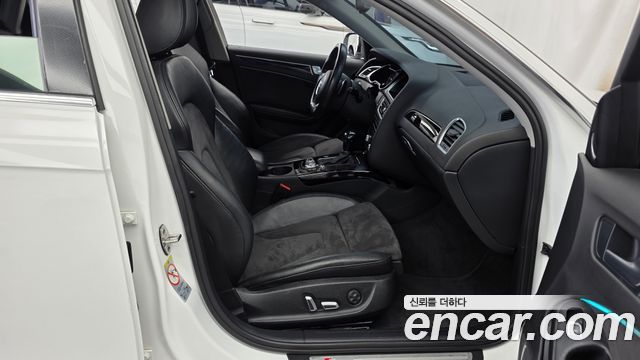 Audi A4 30 TDI Limited Edition B8 2016 — фото 15