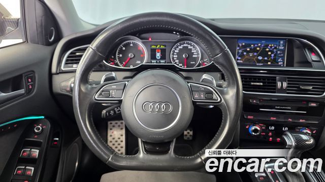 Audi A4 30 TDI Limited Edition B8 2016 — фото 17