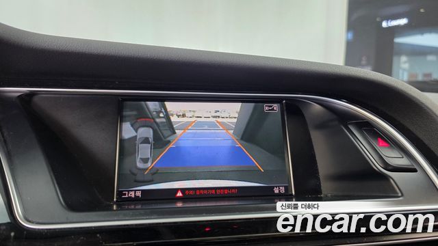 Audi A4 30 TDI Limited Edition B8 2016 — фото 19