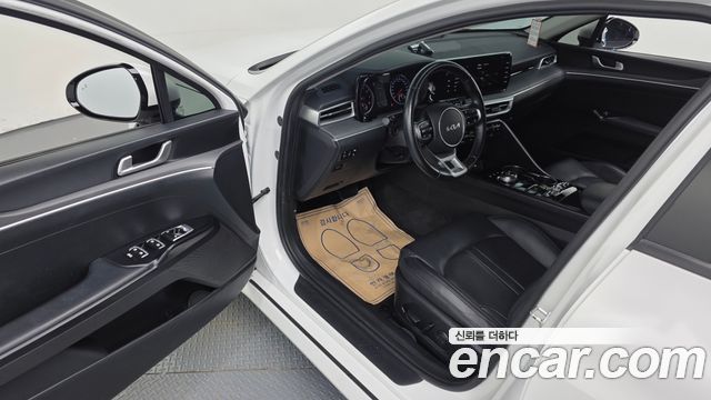 Kia K5 (III) 2.0 LPI(Renter car) Trandy 2022 — фото 10