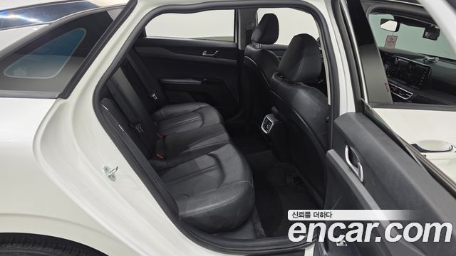 Kia K5 (III) 2.0 LPI(Renter car) Trandy 2022 — фото 12