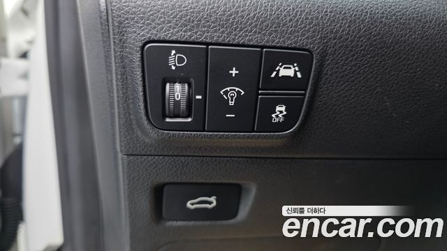 Kia K5 (III) 2.0 LPI(Renter car) Trandy 2022 — фото 18