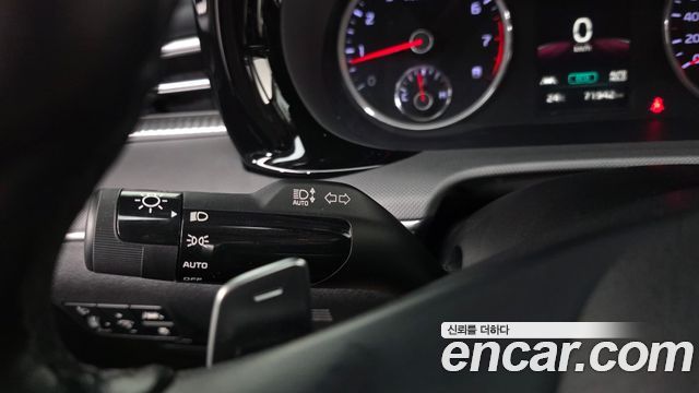 Kia K5 (III) 2.0 LPI(Renter car) Trandy 2022 — фото 19