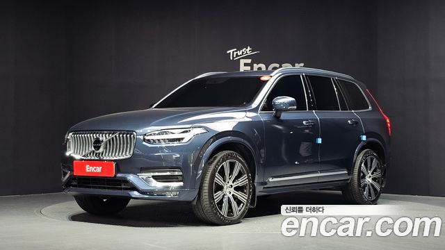 Volvo XC90 (II) B6 Inscription