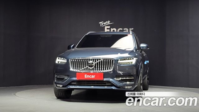 Volvo XC90 (II) B6 Inscription 2022 — фото 3