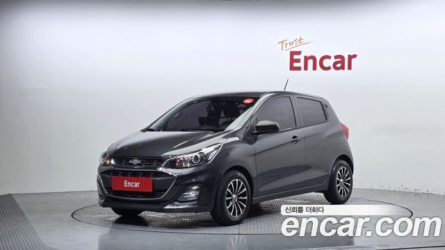 Chevrolet Spark Van 2020 — фото 1