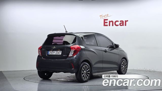 Chevrolet Spark Van 2020 — фото 2