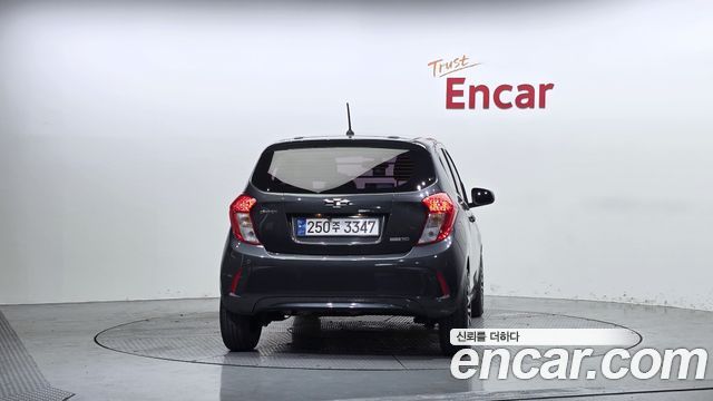 Chevrolet Spark Van 2020 — фото 4