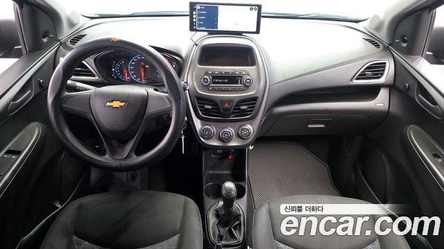 Chevrolet Spark Van 2020 — фото 7
