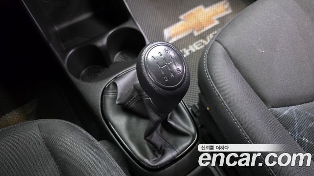 Chevrolet Spark Van 2020 — фото 9