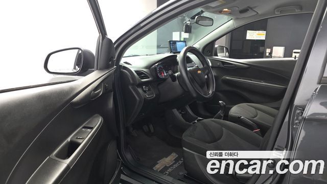 Chevrolet Spark Van 2020 — фото 10
