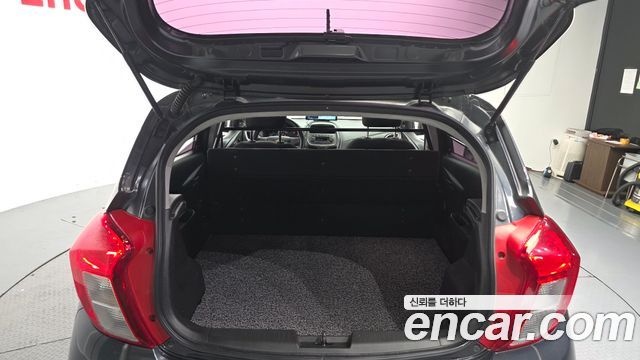 Chevrolet Spark Van 2020 — фото 20