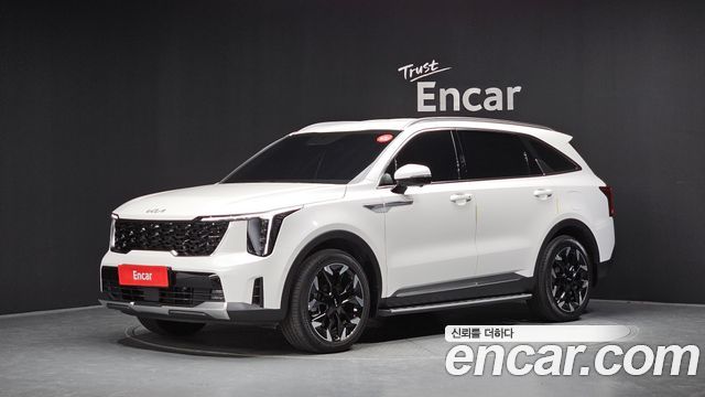 Kia Sorento (IV) Gasoline 2.5T 2WD Signature 2024 — фото 1