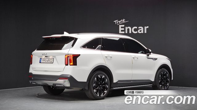 Kia Sorento (IV) Gasoline 2.5T 2WD Signature 2024 — фото 2
