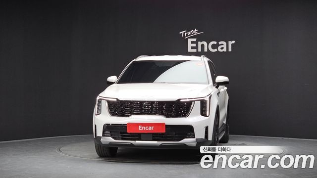 Kia Sorento (IV) Gasoline 2.5T 2WD Signature 2024 — фото 3