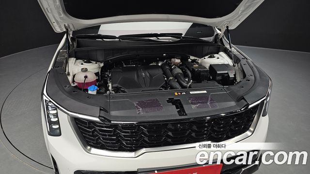Kia Sorento (IV) Gasoline 2.5T 2WD Signature 2024 — фото 6