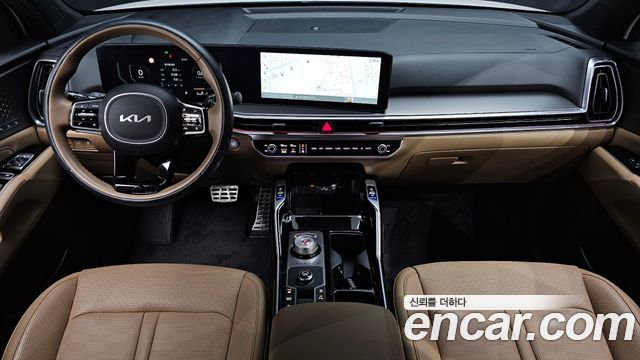 Kia Sorento (IV) Gasoline 2.5T 2WD Signature 2024 — фото 7