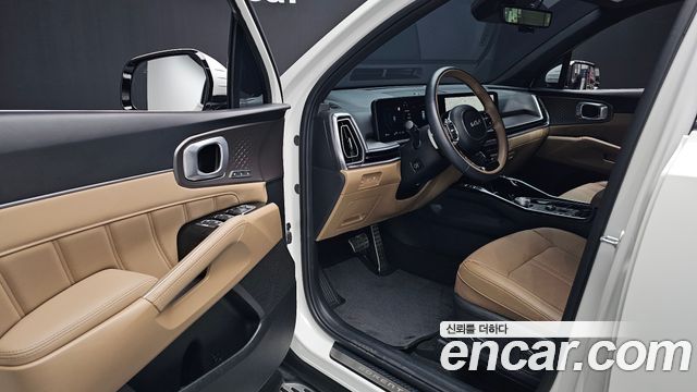 Kia Sorento (IV) Gasoline 2.5T 2WD Signature 2024 — фото 10