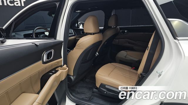 Kia Sorento (IV) Gasoline 2.5T 2WD Signature 2024 — фото 11