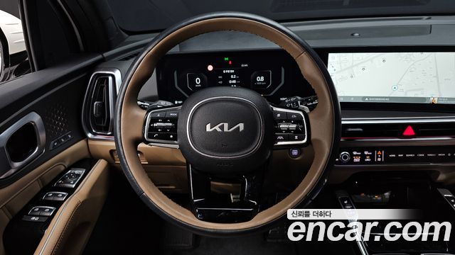 Kia Sorento (IV) Gasoline 2.5T 2WD Signature 2024 — фото 13