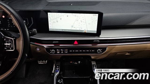 Kia Sorento (IV) Gasoline 2.5T 2WD Signature 2024 — фото 14