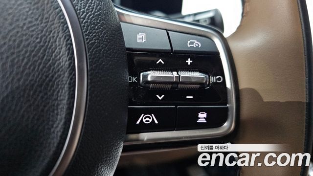 Kia Sorento (IV) Gasoline 2.5T 2WD Signature 2024 — фото 18