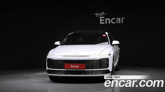 Hyundai Grandeur Hybrid (GN7) Calligraphy 2025 — фото 3