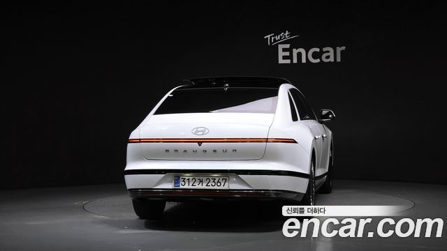 Hyundai Grandeur Hybrid (GN7) Calligraphy 2025 — фото 4