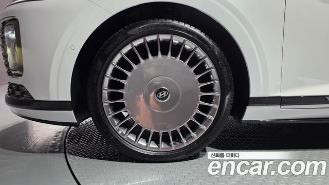 Hyundai Grandeur Hybrid (GN7) Calligraphy 2025 — фото 5