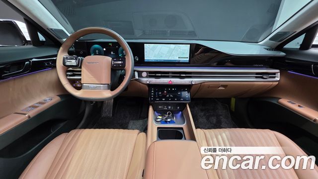 Hyundai Grandeur Hybrid (GN7) Calligraphy 2025 — фото 7