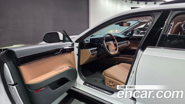 Hyundai Grandeur Hybrid (GN7) Calligraphy 2025 — фото 10