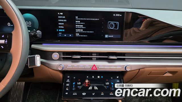 Hyundai Grandeur Hybrid (GN7) Calligraphy 2025 — фото 15